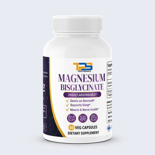 Magnesium Bisglycinate